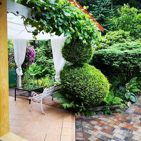 Ranczo W Dolinie Karpia - Blisko "Energylandii" Zator Villa Spytkowice  Phòng bức ảnh