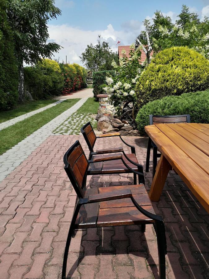 Ranczo W Dolinie Karpia - Blisko "Energylandii" Zator Villa Spytkowice  Ngoại thất bức ảnh