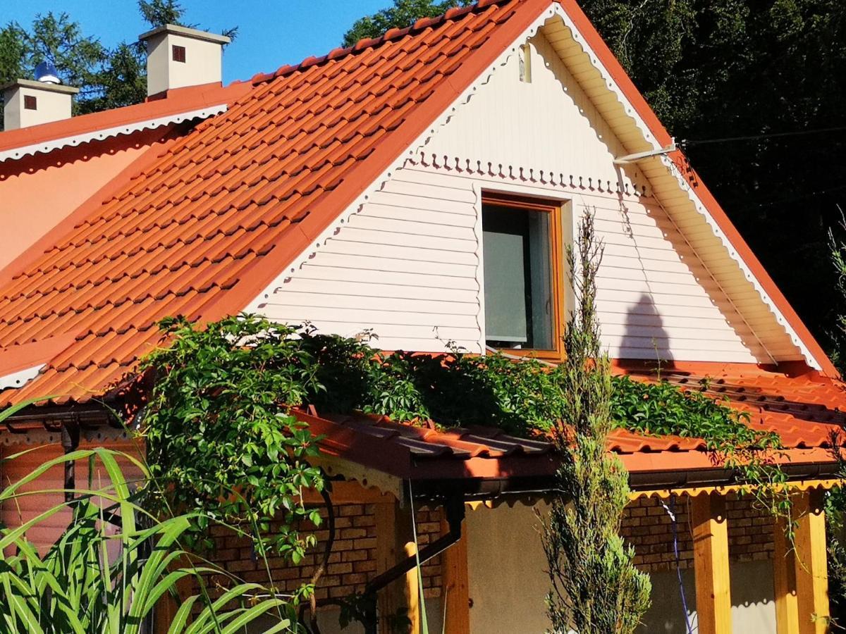 Ranczo W Dolinie Karpia - Blisko "Energylandii" Zator Villa Spytkowice  Ngoại thất bức ảnh