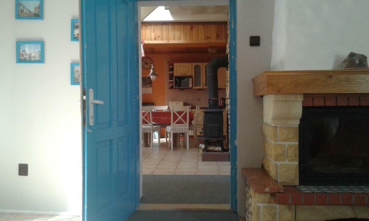 Ranczo W Dolinie Karpia - Blisko "Energylandii" Zator Villa Spytkowice  Ngoại thất bức ảnh